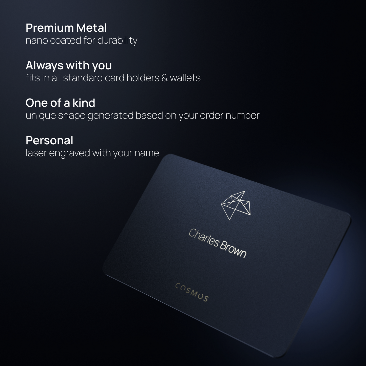 COSMOS Gift
